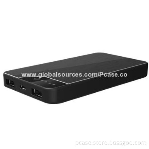 Nice Mobile Power Bank with 7,20 mAh High Power Capacity